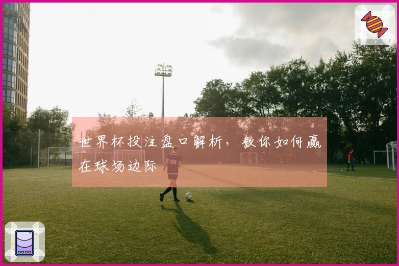 世界杯投注盘口解析，教你如何赢在球场边际