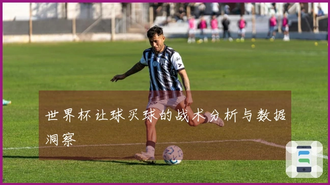 世界杯让球买球的战术分析与数据洞察