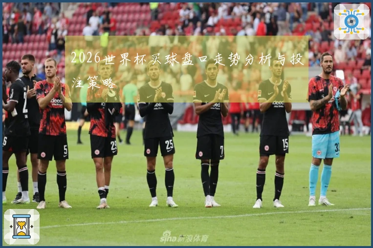 2026世界杯买球盘口走势分析与投注策略